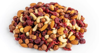 Смесь ореховая с клюквой