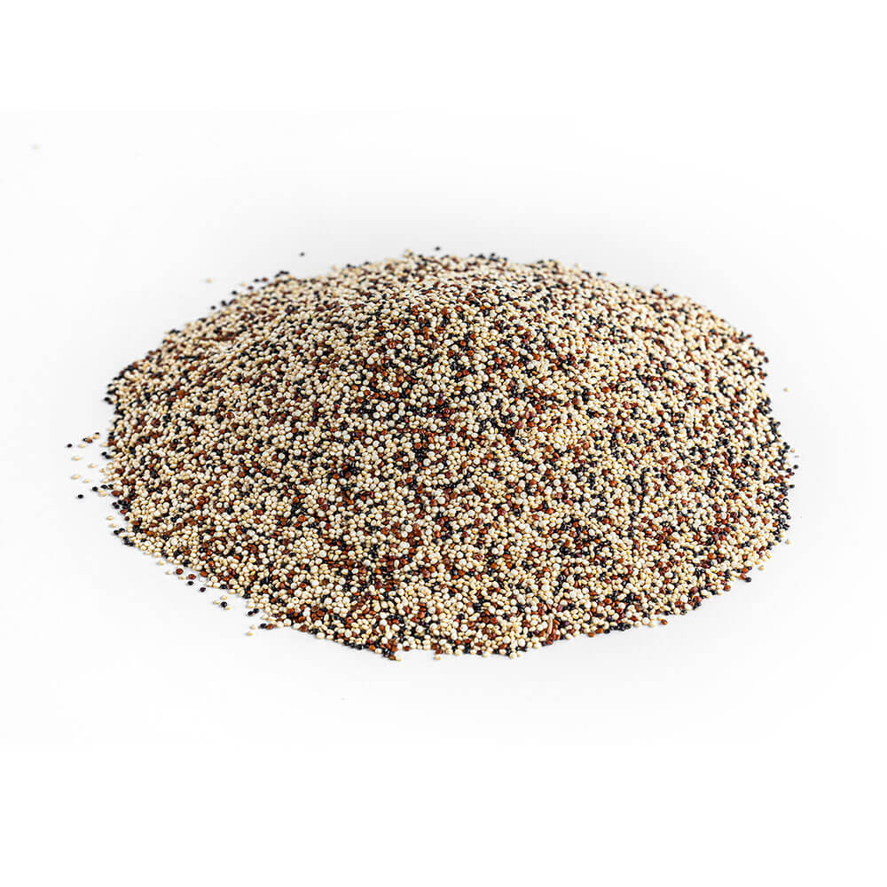 Семена киноа трехцветные