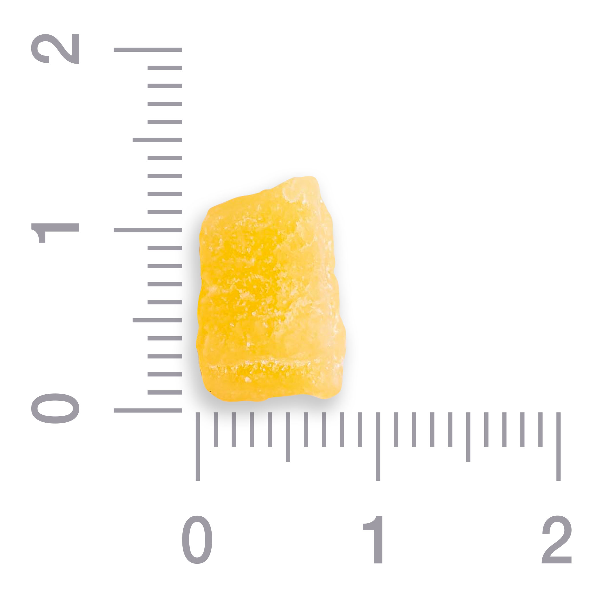 Цукаты манго натуральные, кубики 5-7 мм (4 уп. по 5 кг.)