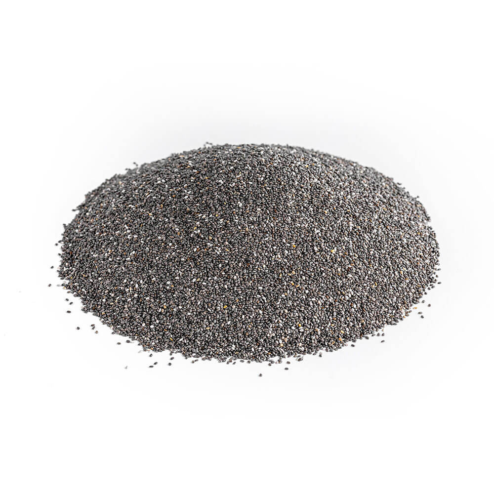 Семена чиа черные