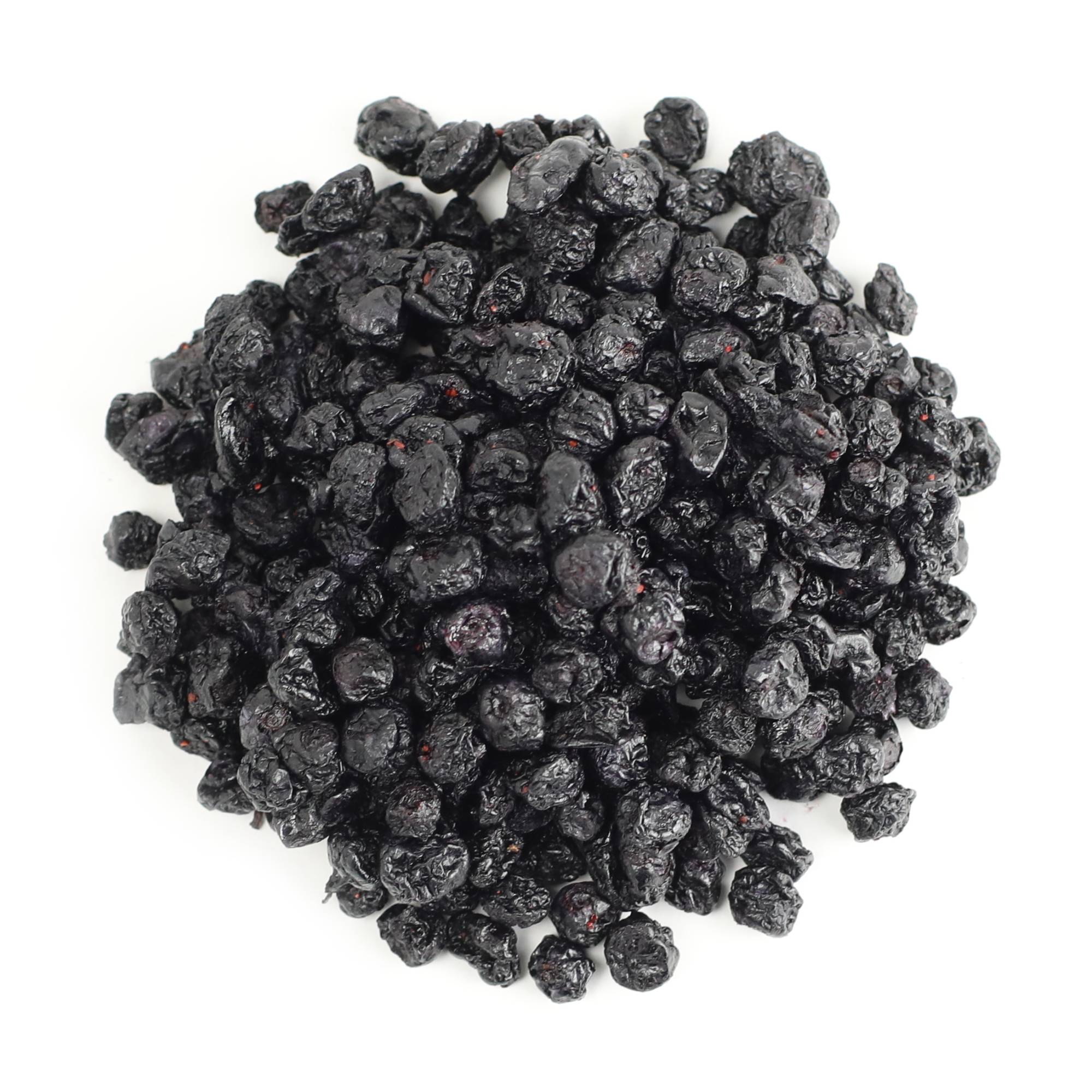 Черника дикорастущая целая