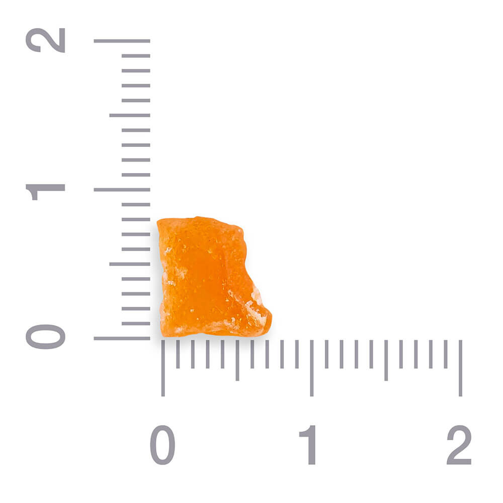 Цукаты папайи натуральные, кубики 3-5 мм (4 уп. по 5 кг.)