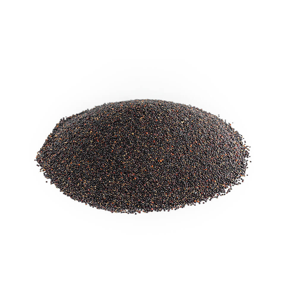 Семена киноа черные