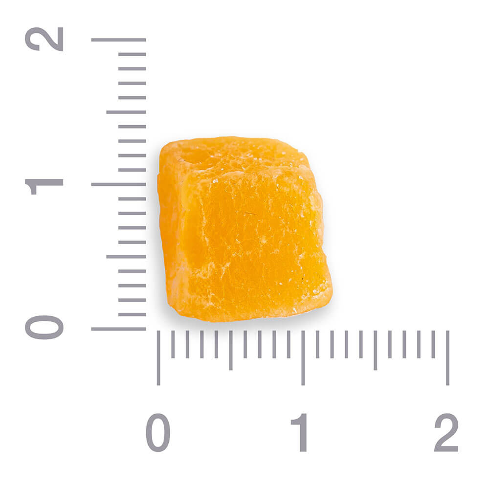 Цукаты манго натуральные, кубики 8-10 мм (4 уп. по 5 кг.)