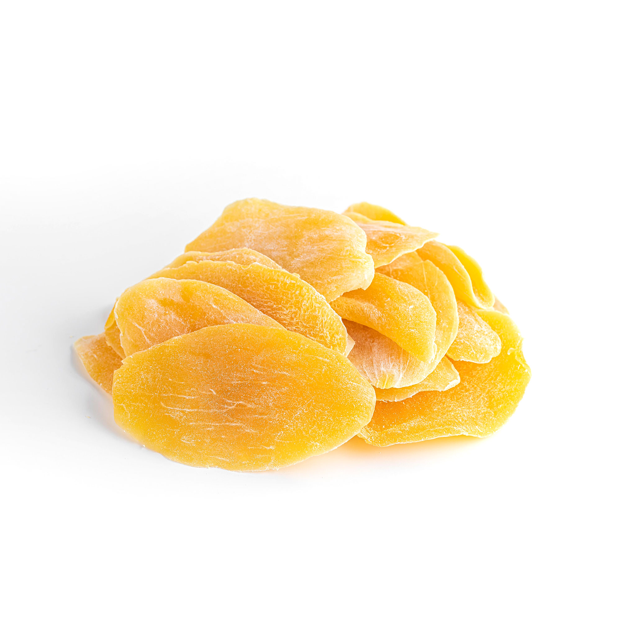 Цукаты манго натуральные, слайсы (4 уп. по 5 кг.)