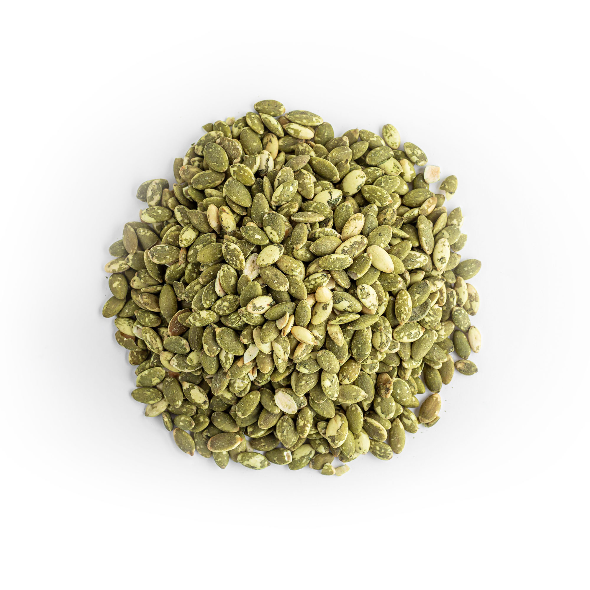 Семена тыквы очищенные жареные соленые