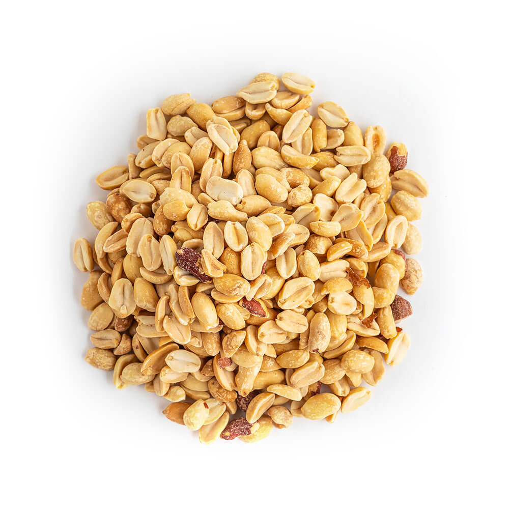 Арахис жареный соленый