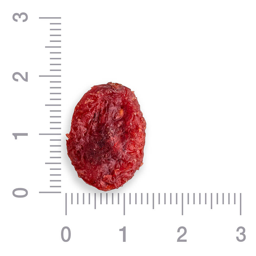 Клюква половинки