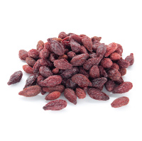 Кизил сушеный, с косточкой