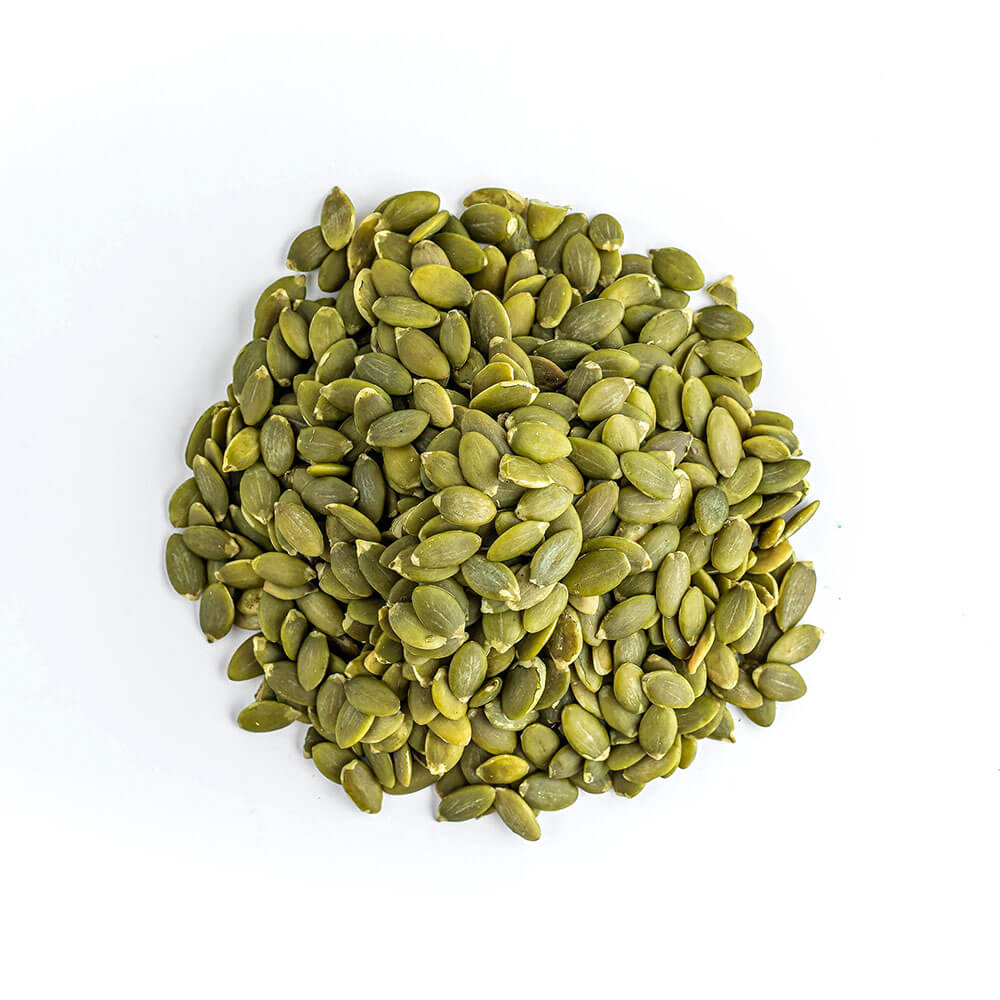 Семена тыквы очищенные, Shine skin, АА