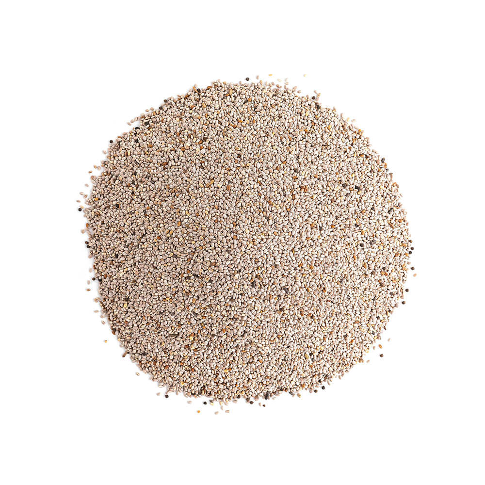 Семена чиа белые