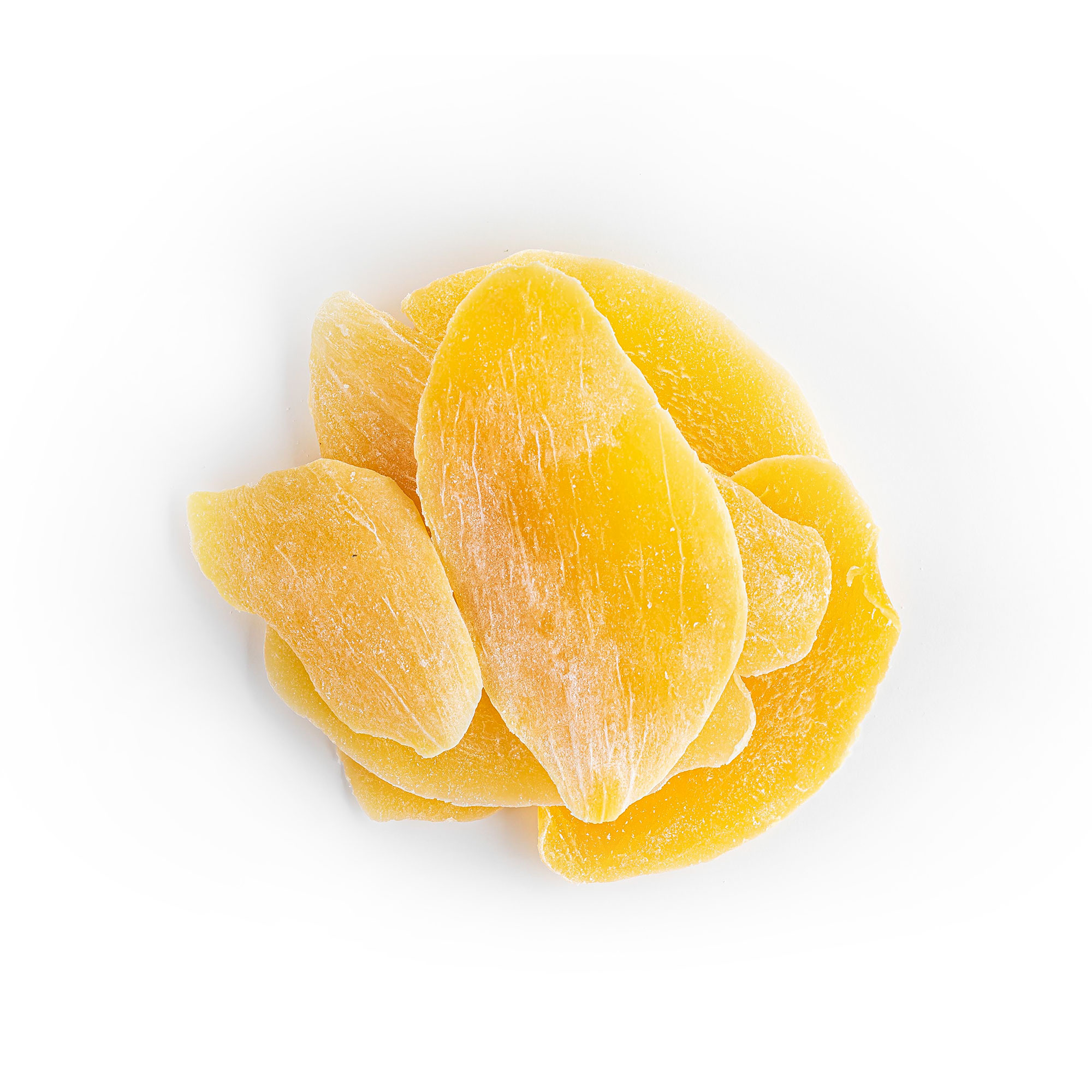 Цукаты манго натуральные, слайсы (4 уп. по 5 кг.)
