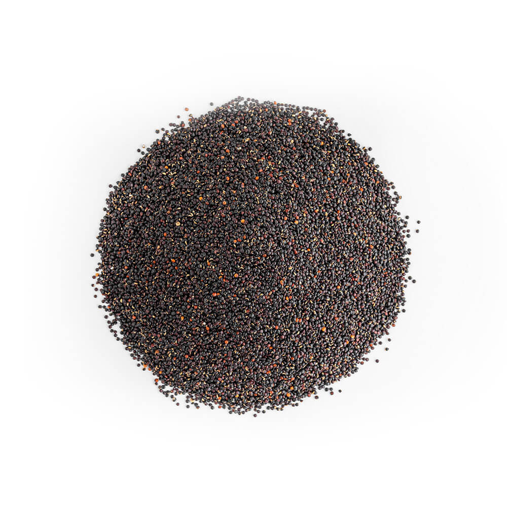 Семена киноа черные