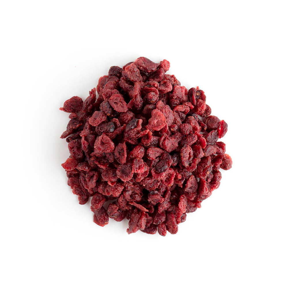 Клюква половинки