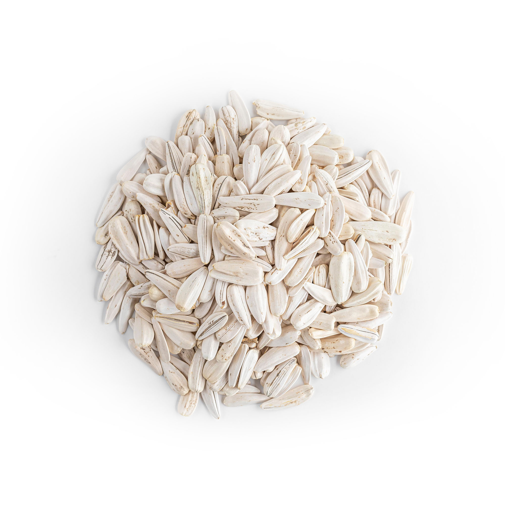 Семена подсолнечника белые в скорлупе калибр № 7,5