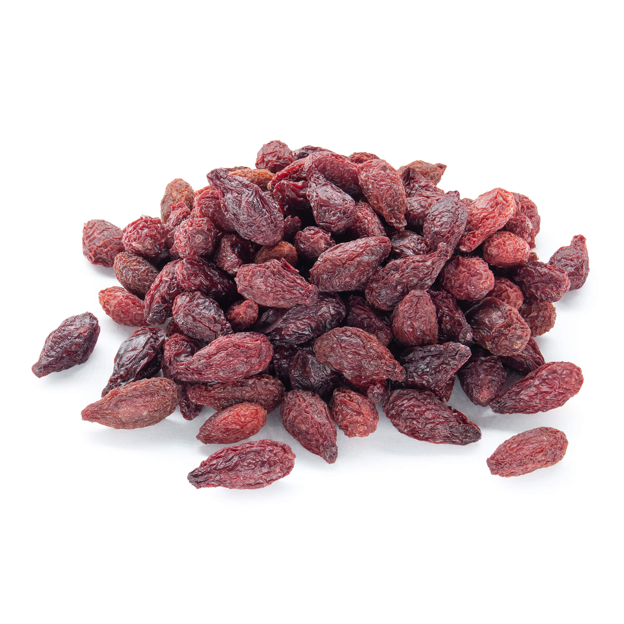 Кизил сушеный, с косточкой