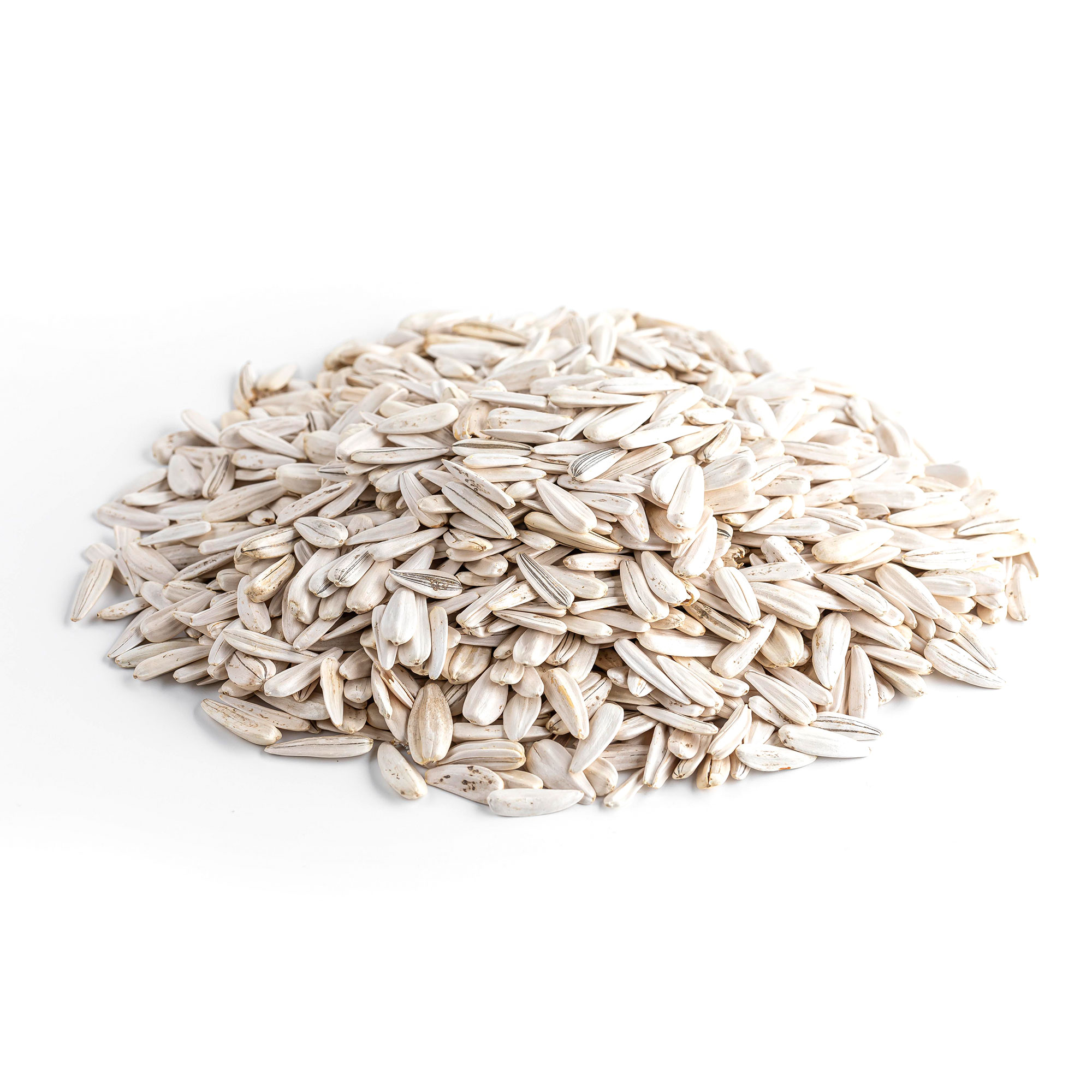 Семена подсолнечника белые в скорлупе калибр № 7,5