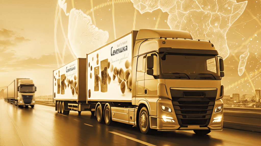 О компании «Семушка»